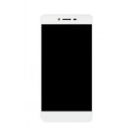Lcd With Touch Screen For Intex Aqua Costa White By - Maxbhi.com