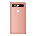 Back Panel Cover For Relaxx Z13 Rose Gold - Maxbhi Com