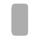 Flip Cover For Hitech S400 Amaze White By - Maxbhi.com