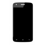 Lcd Screen For Hitech S400 Amaze Replacement Display By - Maxbhi Com
