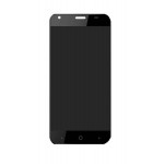 Lcd With Touch Screen For Acer Liquid Z6 Black By - Maxbhi.com
