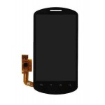Lcd With Touch Screen For Huawei Ideos X5 Pro Black By - Maxbhi.com