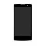 Lcd With Touch Screen For Lvtel V51 Black By - Maxbhi.com