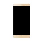 Lcd With Touch Screen For Relaxx Z13 Rose Gold By - Maxbhi.com