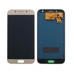 Lcd With Touch Screen For Samsung Galaxy J5 2017 Gold By - Maxbhi Com