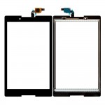Touch Screen Digitizer For Lenovo Tab3 8 Wifi White By - Maxbhi Com