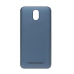 Back Panel Cover For Intex Aqua Strong 5.2 White - Maxbhi.com