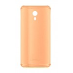Back Panel Cover For Meizu M3 Max Rose Gold - Maxbhi.com