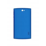 Back Panel Cover For Zomo Sprint Pro Blue - Maxbhi.com