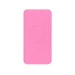Flip Cover For Blu Life X8 Pink By - Maxbhi.com