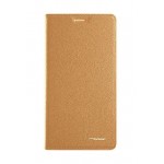 Flip Cover For Meizu M3 Max Champagne By - Maxbhi.com