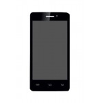 Lcd With Touch Screen For Iball Andi4p Ips Gem Black By - Maxbhi.com