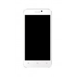 Lcd With Touch Screen For Iball Andi4p Ips Gem White By - Maxbhi.com