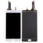 Lcd With Touch Screen For Meizu M3 Max Champagne By - Maxbhi Com