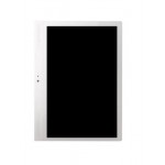 Lcd With Touch Screen For Notion Ink Adam Ii Wifi And 3g White By - Maxbhi.com