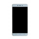 Lcd With Touch Screen For Okwu Pi Silver By - Maxbhi.com