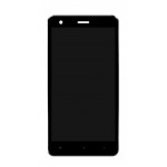 Lcd With Touch Screen For Videocon Krypton V50dc Black By - Maxbhi.com