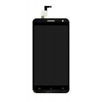 Lcd With Touch Screen For Vkworld Vk700 Pro Black By - Maxbhi.com