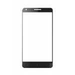Touch Screen Digitizer For Intex Aqua Strong 5.2 Black By - Maxbhi.com