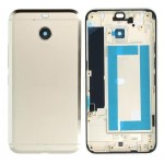 Back Panel Cover For Htc 10 Evo Gold - Maxbhi Com