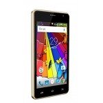 Back Panel Cover For Spice Xlife 450q Black - Maxbhi.com