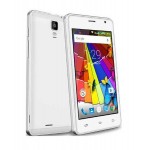 Back Panel Cover For Spice Xlife 450q White - Maxbhi.com