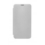Flip Cover For Optimasmart Ops50 White By - Maxbhi.com