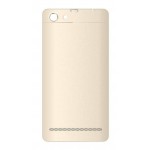 Back Panel Cover For Intex Aqua Power M Gold - Maxbhi.com