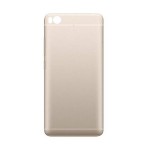 Back Panel Cover For Xiaomi Mi 5s 128gb Gold - Maxbhi.com