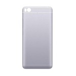 Back Panel Cover For Xiaomi Mi 5s 128gb Silver - Maxbhi.com