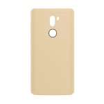 Back Panel Cover For Xiaomi Mi 5s Plus Gold - Maxbhi Com
