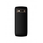 Back Panel Cover For Ziox Z38 Black - Maxbhi.com