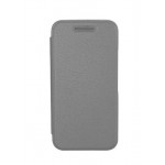 Flip Cover For Huawei Ascend P8 64gb Grey By - Maxbhi.com