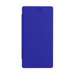 Flip Cover For Huawei P9 64gb Blue By - Maxbhi.com