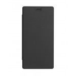Flip Cover For Huawei P9 64gb Grey By - Maxbhi.com