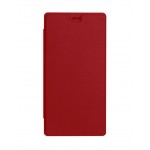 Flip Cover For Huawei P9 64gb Red By - Maxbhi.com
