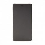 Flip Cover For Xiaomi Mi 5s Plus Grey By - Maxbhi.com