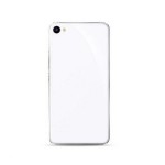 Full Body Housing For Meizu U20 16gb Silver - Maxbhi Com