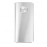 Full Body Housing For Moto X 2017 Silver - Maxbhi.com