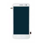 Lcd With Touch Screen For Alcatel Pop Astro White By - Maxbhi.com