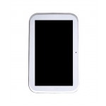 Lcd With Touch Screen For Ambrane Ac777 White By - Maxbhi.com