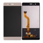 Lcd With Touch Screen For Huawei P9 64gb Gold By - Maxbhi Com