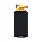 Lcd With Touch Screen For Moto X 2017 Black By - Maxbhi.com