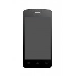 Lcd With Touch Screen For Optimasmart Ops40g White By - Maxbhi.com
