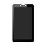 Lcd With Touch Screen For Starmobile Engage 7i Black By - Maxbhi.com