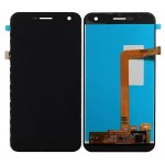 Lcd With Touch Screen For Wileyfox Spark Black By - Maxbhi Com
