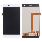 Lcd With Touch Screen For Wileyfox Spark White By - Maxbhi Com
