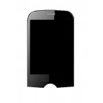 Lcd With Touch Screen For Zen M28 Black By - Maxbhi.com