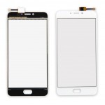 Touch Screen Digitizer For Meizu U20 16gb Silver By - Maxbhi Com