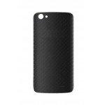 Back Panel Cover For White Cherry Mi4 Black - Maxbhi.com